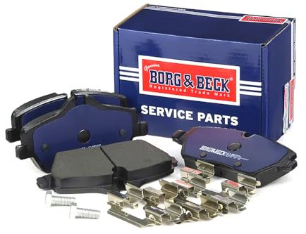 FRONT BRAKE PADS Mini 06-