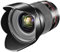 Samyang 16mm F2.0 Objektiv für Anschluss Pentax K