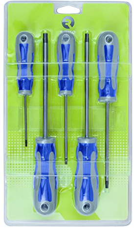 Irimo 459-5-B - Juego De 5 Destornillador En Blister