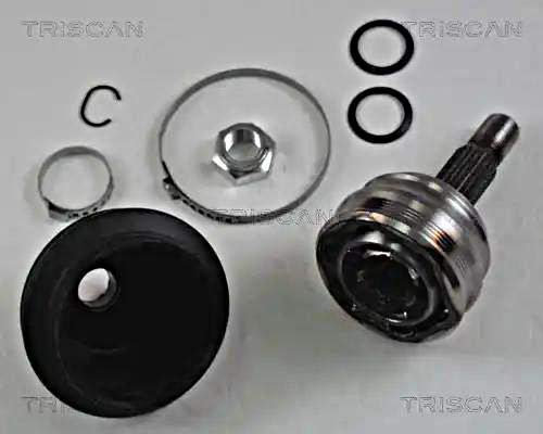 Triscan 8540 29110 Gelenksatz, Antriebswelle