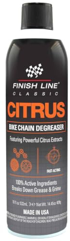 Finish Line Entfetter Zitrus 600 ml, 4000046