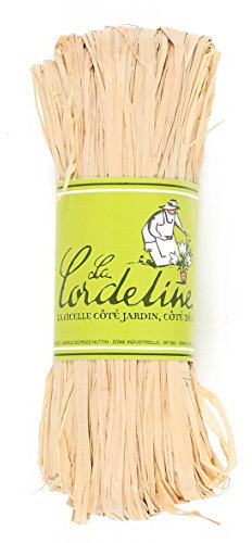 La cordeline JN51 Rafia Natural (150 g)