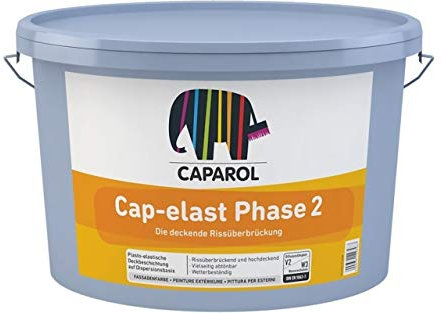 caparol Caparol Cap-elast Phase 2 12,5 lt 12,5 L