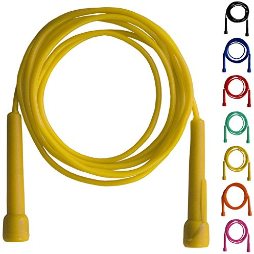 Farabi Sports Skipping Rope Jump Rope Fitness Gym Boxing Training Jumping Rope