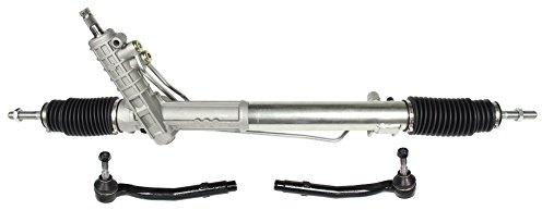 MAPCO 29861/2 Lenkgetriebe und Spurstangenköpfe | Kompatibel mit: BMW 5, 5 Touring