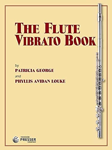 Carl Fischer Die Flöte Vibrato Book