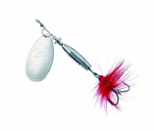 Balzer Colonel Classic Standard Uni Silber 14g