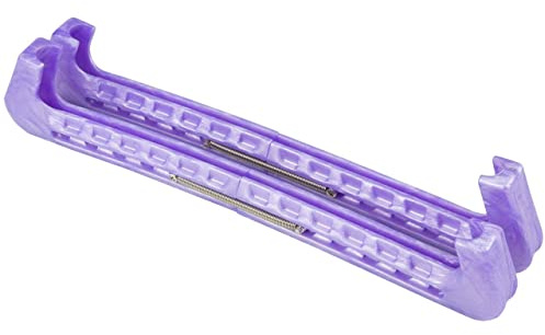 Xcess Schlittschuhschoner - Rollschuh - Unisex - Violett/Perle - Schutz für Eiskunstlaufschuhe