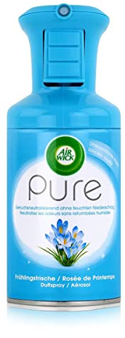 Air Wick Premium-Duftspray PURE Frühlingfrische, 250ml