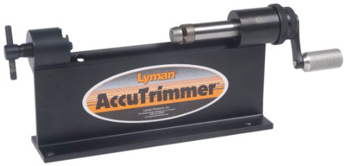 Lyman Unisex Adulto 7862130 Herramientas y Accesorios para Armas Negro 50 Cal