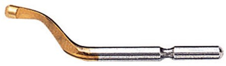 Shaviv 29037 Blade E100 Heavy Duty Coated Tin Blades (Pack of 10)