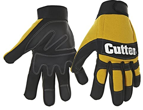Cutter CW600 Professional Chainsaw Glove, Medium