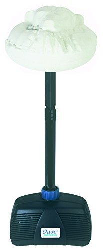 OASE 56534 Eisfreihalterpumpe IceFree 20, Eisfreihalter, Pumpe, Eisfrei, Teichzubehör, Frostschutz