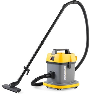 Ghibli AS 5 FT Aspirapolvere Professionale Potenza 1100 Watt