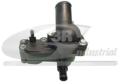 3RG INDUSTRIAL - Caja Termostato Completa- OEM 1198060 2S4Q9K478AD - Piezas para Coche Recambios Motor y Otras Partes de Vehículo | Compatible con los Modelos de Coche y Moto indicados más Abajo.