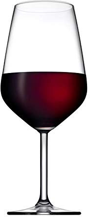 Pasabahce Allegra Calici, Vetro, Trasparente, Confezione da 6 Pezzi, 49 cl