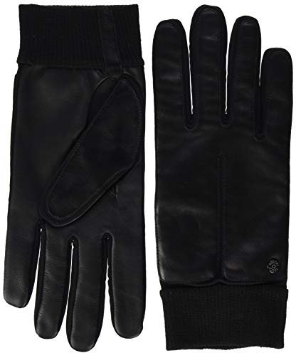 Roeckl Herren Sportive Touch Men Handschuhe, Schwarz (Black 000), (Herstellergröße: 8.5)