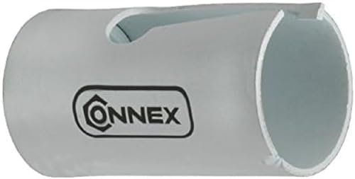 Connex COXT975560 Lochsäge Multi, hartmetallbestückt, ø 60 mm, Höhe 47 mm
