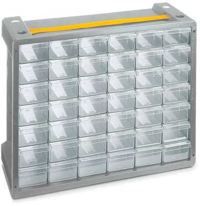 Porta minuteria Terry Poker 42