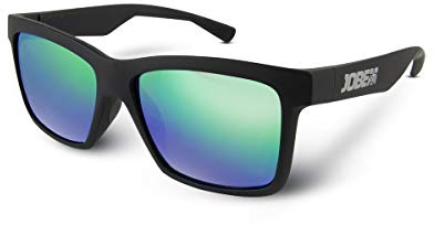 Jobe Sonnenbrille Dim Floatable, Mehrfarbig/Schwarz-Grün, One Size, 426018001-PCS.