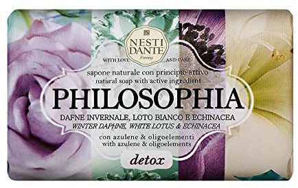 Nesti Dante Seife PHILOSOPHIA Detox; (1 x 1 Stück)