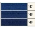 Anchor Sticktwist 1x Farbe 147 - Kobaltblau