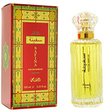 Safina Eau de Parfum by Rasasi - Spray for Women 100 ml by Rasasi