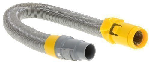 First4spares Extra Stretch Hose for Dyson DC04 Vacuum Cleaners (Grey/Yellow)