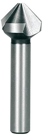 RUKO 102122 - Avellanador cónico, DIN 335 forma C 90º, HSS (23 mm)