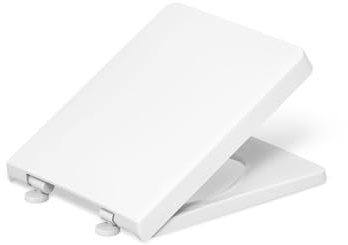 Reve Elongated Toilet Seat with Quiet-Close Technology