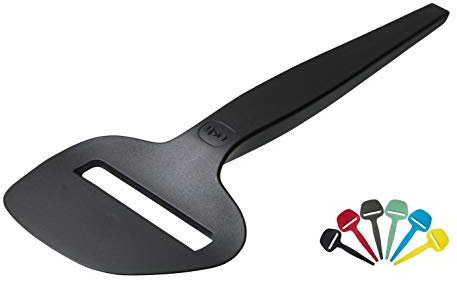 Osti 301 antiadhésif Rabot à fromage/trancheuse à fromage Noir