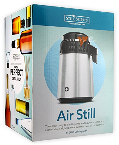 Still Spirits Air Still System - Home Brew Spirit Making Distilling Water Oils