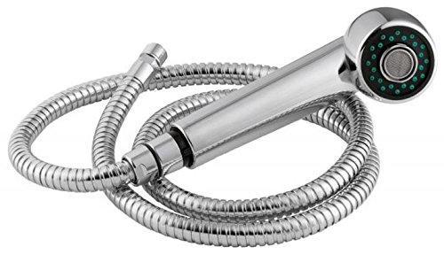 FLEXIBLE AVEC DOUCHETTE POUR ROBINET DE CUISINE EXTRACTIBLE
