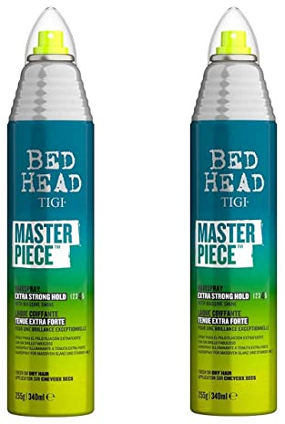 Tigi Masterpiece Duo spray, 2 x 340 ml