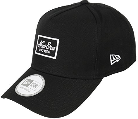 New Era 9FORTY Cap - Script Trucker - Maroon/White