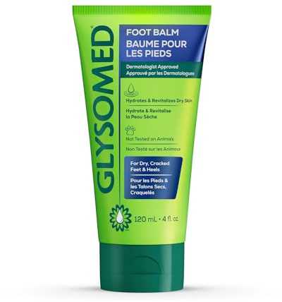 Glysomed Bálsamo para pies 4 fl oz (120 ml)