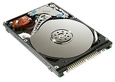 Hitachi - Disco Duro Pata Para Para Portátil, Ide 2,5, 5400 Rpm, 80 Gb, 1 Año de Garantía
