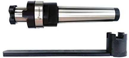 PAULIMOT Kombi-Aufsteck-Fräsdorn 27 mm MK4 / M16