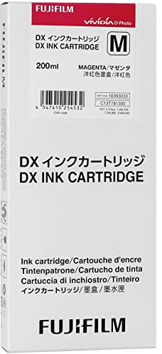 Fujifilm DX 200 ml magenta