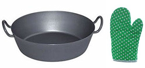 Eisenpfanne Schnitzelpfanne Ø 24 cm