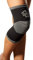 Kniebandage, Kniestütze, Bambus Bandage LOREY-KN27001AR mit Anti-Rutsch-Noppen 5L
