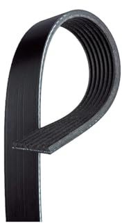 ACDelco GM Original Equipment 12634319 V-Ribbed Serpentine Belt