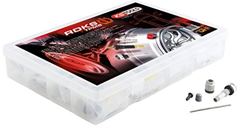 KS Tools 149.0100 RDKS/ Tpms Service-Sortiment für Reifendruck-Kontrollsysteme, 150-tlg
