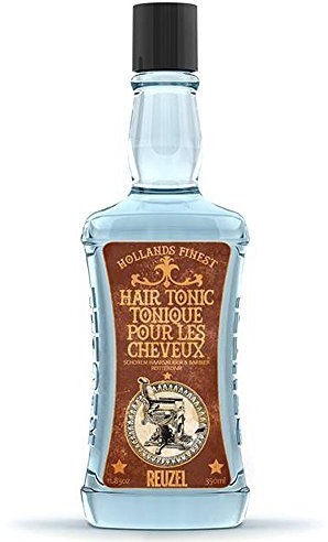 Reuzel Blue Hair Tonic 11.83 oz. by REUZEL