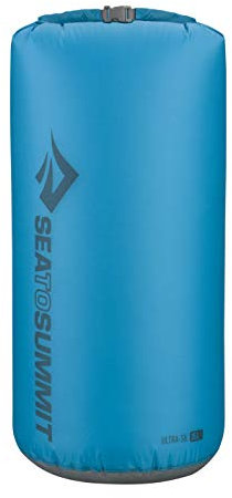 Sea to Summit Ultra-Sil Drysack Wasserfester Packsack, Blau, 35L