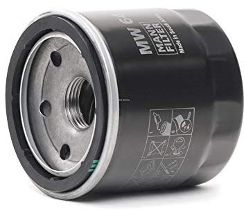 MANN-FILTER MW 64 Filtro de aceite - para Motocicletas