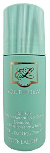 Estee Lauder Youth Dew femme/woman, Deodorant Roll-On 75 ml, 1er Pack (1 x 75 ml)