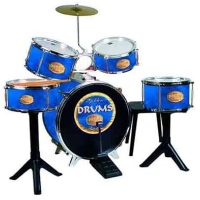Claudio Reig 72-727 - Bateria Percusion Show