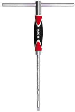 ROTARY HANDLE T TYPE ADAPTOR 10MM