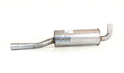 WALKER 13367 Mittelschalldämpfer Mitteltopf mitte 1090mm 5,500kg